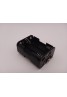 Suport - carcasa baterii AA R6 pentru 6 bucati cu terminatie 9V 6F22 cod BH-363B